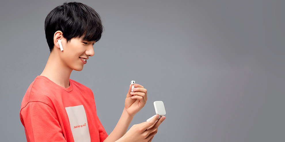 Xiaomi Mi True Earphones