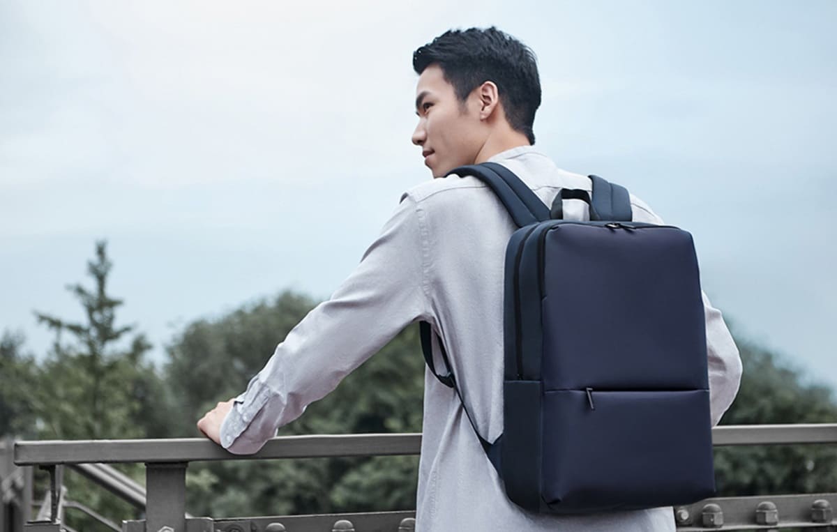 Xiaomi City Backpack 2 Светло Серый