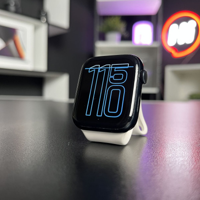 Trade in Apple Watch SE (2nd gen, GPS) 44mm Midnight IMEI: L6LY