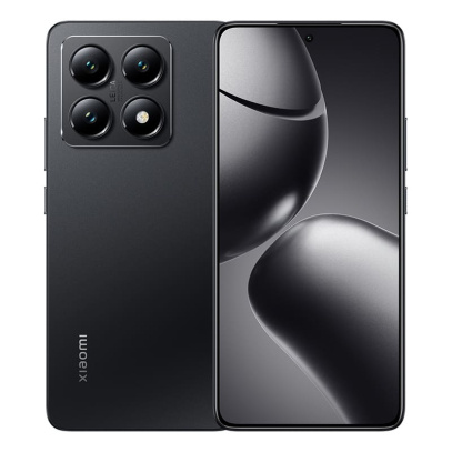 Xiaomi 14T 12/512 Гб Titan Black, черный
