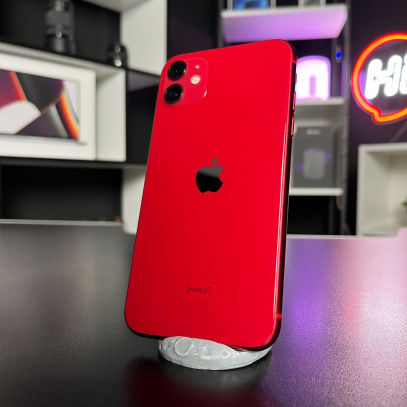 Trade in Apple iPhone 11 128Gb Red IMEI: 9656