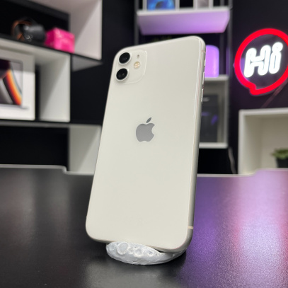 Trade in Apple iPhone 11 128Gb White IMEI: 2358