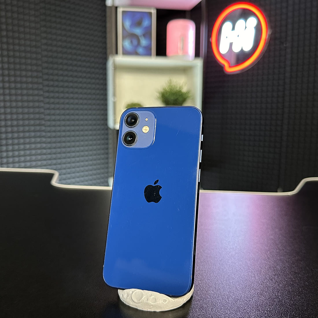 Trade in Apple iPhone 12 mini 64Gb Blue IMEI: 7859