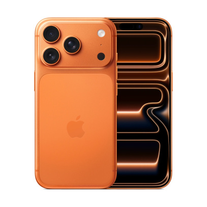 Apple iPhone 17 Pro 512Gb Dual SIM Cosmic Orange, оранжевый