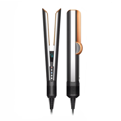 Выпрямитель для волос Dyson AirStrait HT01 (Global) Nickel/Copper, никель/медь