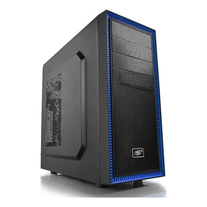 Корпус Deepcool TESSERACT BF (DP-CCATX-TSRBFBK)