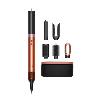 Стайлер Dyson Airwrap Co-anda 2x HS09 (CN/HK/KR) Amber Silk, янтарный шёлк