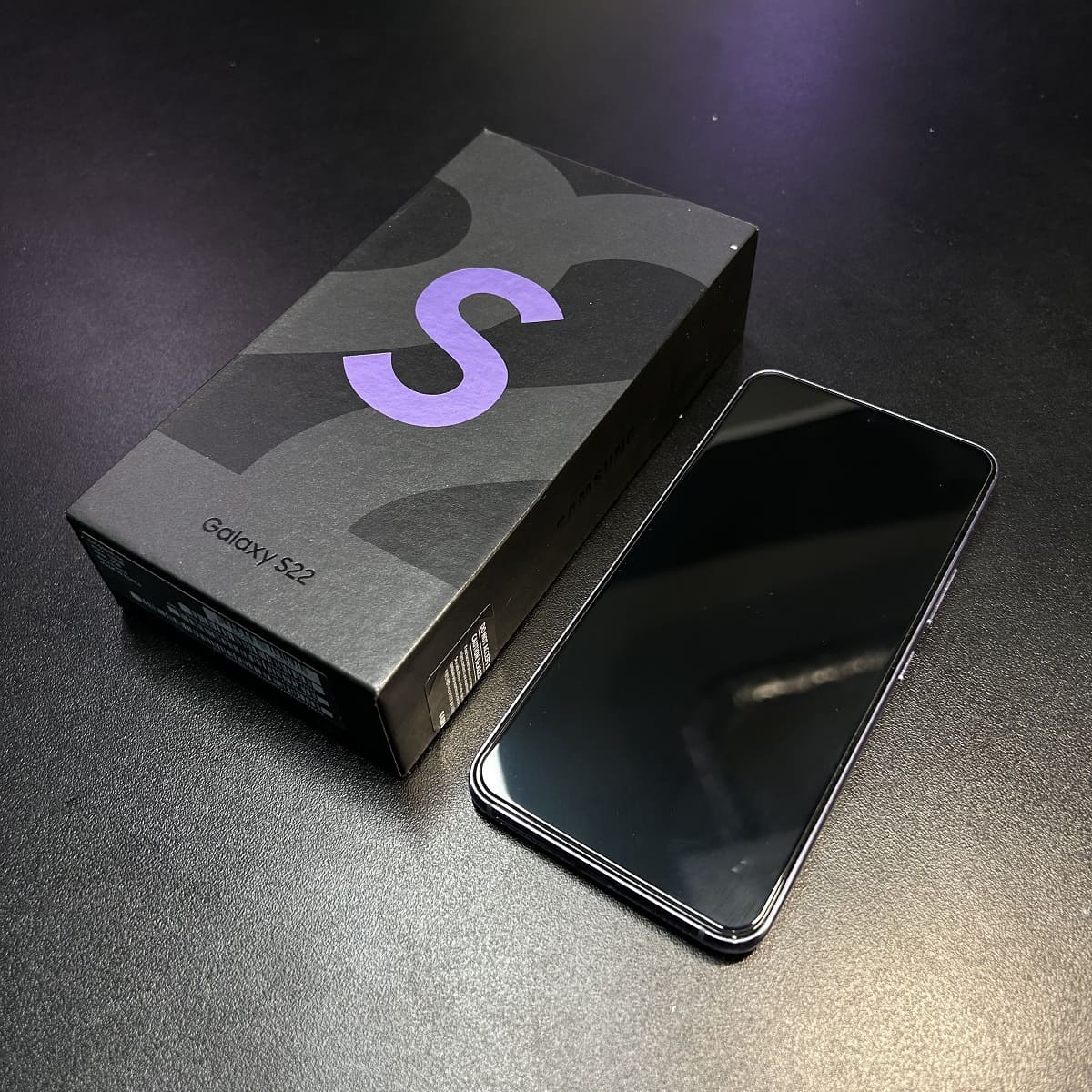 Купить Trade In Samsung Galaxy S22 128Gb Purple (3038) в Самаре - цены и  характеристики в интернет-магазине Hi Stores
