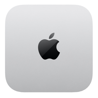 Apple Mac mini (M6, 12C CPU, 12C GPU, 2026) 16Gb, 256Gb SSD (MHQK4) Silver, серебристый