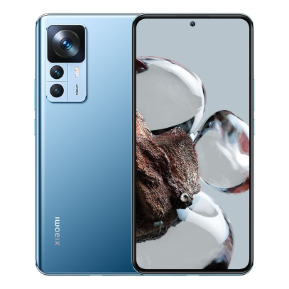 Xiaomi 12T 8/256Gb Blue, синий