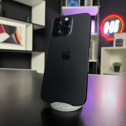 Trade in Apple iPhone 15 Pro Max 256Gb Blue Titanium IMEI: 5795