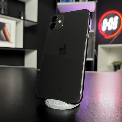Trade in Apple iPhone 11 64Gb Black IMEI: 0039