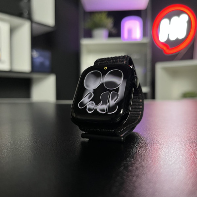 Trade in Apple Watch Series 11 42mm Jet Black IMEI: N429