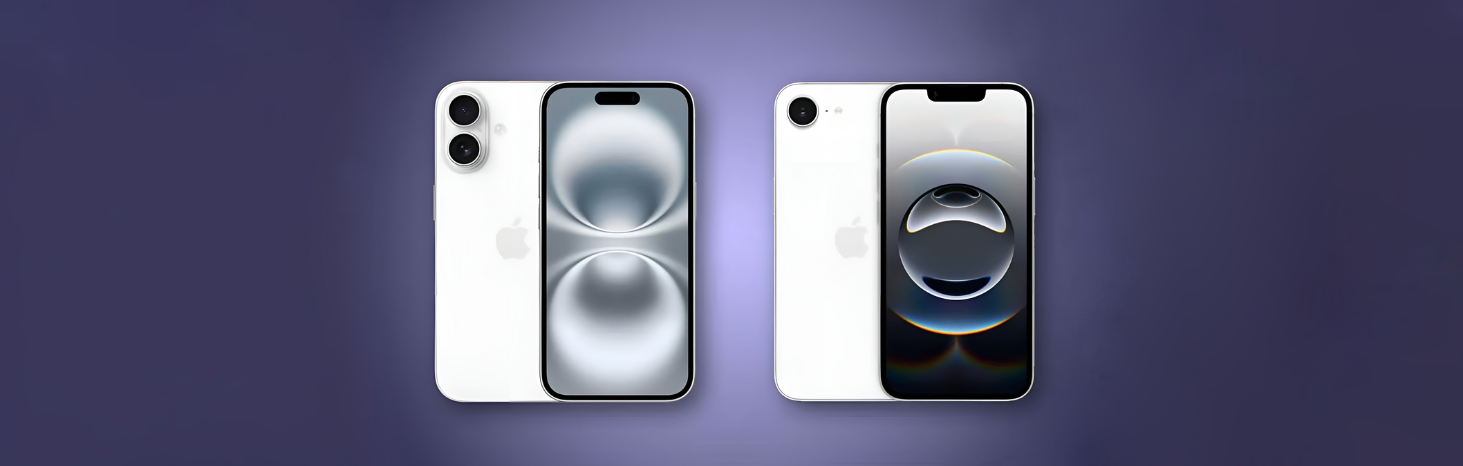 Сравнение iPhone 16e с iPhone 16 и iPhone 15 — что лучше? Сравнение iPhone 16e с iPhone 16 и iPhone 15 — что лучше?