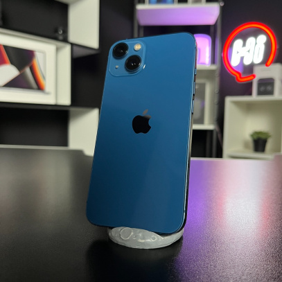 Trade in Apple iPhone 13 256Gb Blue IMEI: 2341
