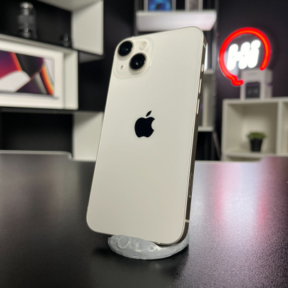 Trade in Apple iPhone 14 128Gb Starlight IMEI: 5849