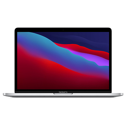 Apple MacBook Pro 13" (M1, 2020) 8Gb, 256Gb SSD (MYDA2) Silver, серебро