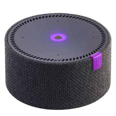 Умная колонка Яндекс.Станция Мини Черная