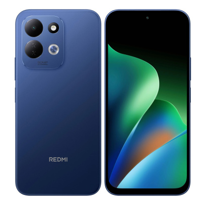 Xiaomi Redmi 17 8/256Gb Deep Blue, синий