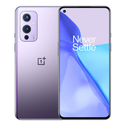 OnePlus 9 12/256Gb 5G (LE2110) Purple, фиолетовый
