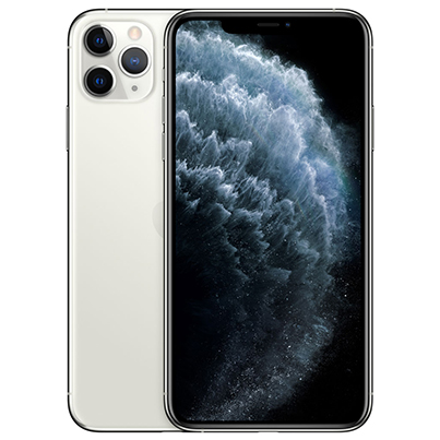 Apple iPhone 11 Pro Max 64Gb Silver, серебристый