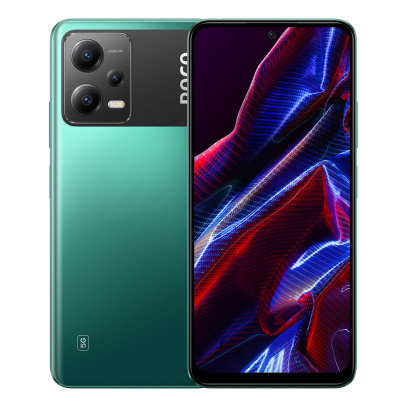 Xiaomi POCO X5 5G 8/256Gb Green, зеленый