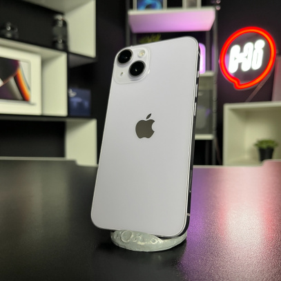 Trade in Apple iPhone 14 128Gb Purple IMEI: 1555