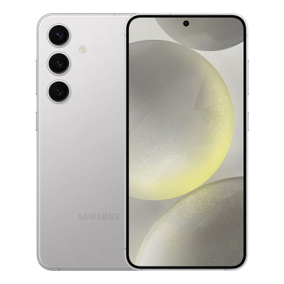 Samsung Galaxy S24 8/512Gb Marble Gray, серый
