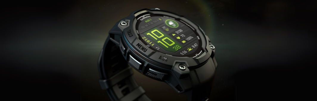 Часы Garmin Instinct 3: 24 дня без подзарядки и новый AMOLED-дисплей Часы Garmin Instinct 3: 24 дня без подзарядки и новый AMOLED-дисплей