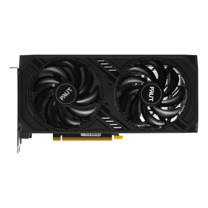 Видеокарта Palit GeForce RTX 4060 Dual OC, 8Gb (NE64060T19P1-1070D)