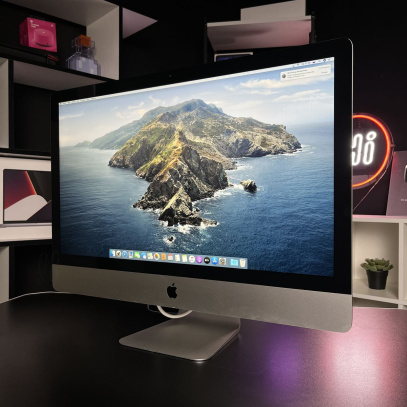 Trade in Apple iMac (27-inch, Late 2013) 8Gb, 256Gb IMEI: 7F8J4