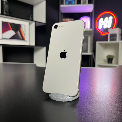Trade in Apple iPhone SE (2022) 128Gb Starlight IMEI: 1675