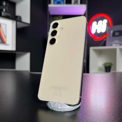 Trade in Samsung Galaxy S24 8/256Gb Amber Yellow IMEI: 7676