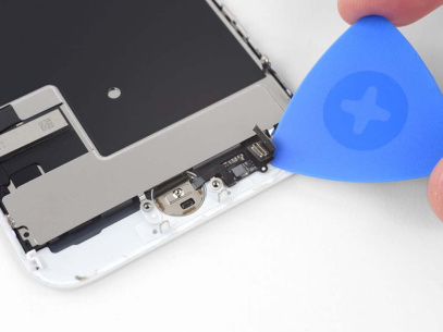 Замена кнопки Home (домой) без Touch ID iPhone 8 Plus