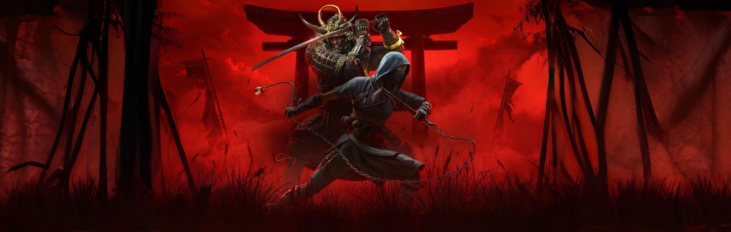 Assassin's Creed Shadows вот-вот выйдет: ниндзя, самурай, катаны и феодальная Япония Assassin's Creed Shadows вот-вот выйдет: ниндзя, самурай, катаны и феодальная Япония