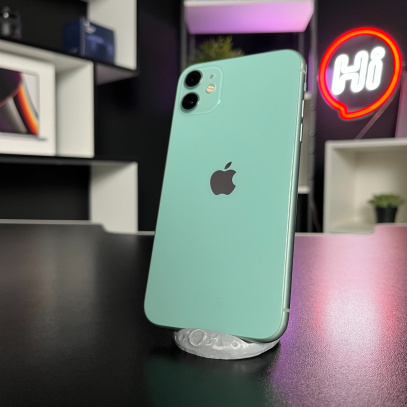 Trade in Apple iPhone 11 64Gb Green IMEI: 7894