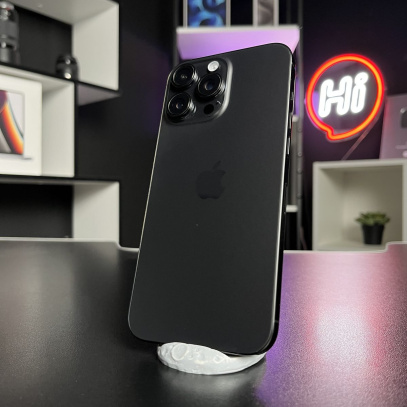 Trade in Apple iPhone 16 Pro Max 256Gb Black Titanium IMEI: 4921