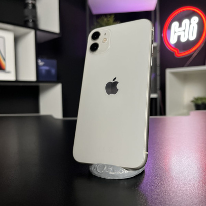 Trade in Apple iPhone 11 64Gb White IMEI: 5737