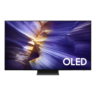 Телевизор Samsung 65" 4K UHD, 144 Гц, OLED (QE65S90FAEXPY 2025)