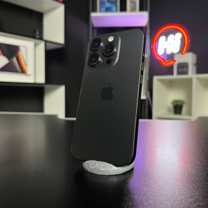 Trade in Apple iPhone 15 Pro 128Gb Black Titanium IMEI: 4918