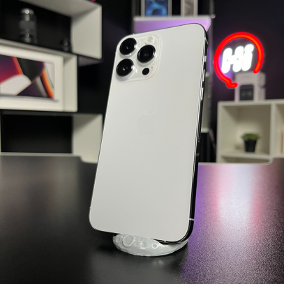 Trade in Apple iPhone 14 Pro Max 256Gb Silver IMEI: 0655