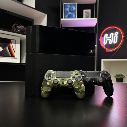 Trade in Sony PlayStation 4 Fat 500Gb IMEI: 6279