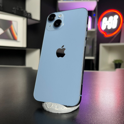 Trade in Apple iPhone 14 128Gb Blue IMEI: 3173