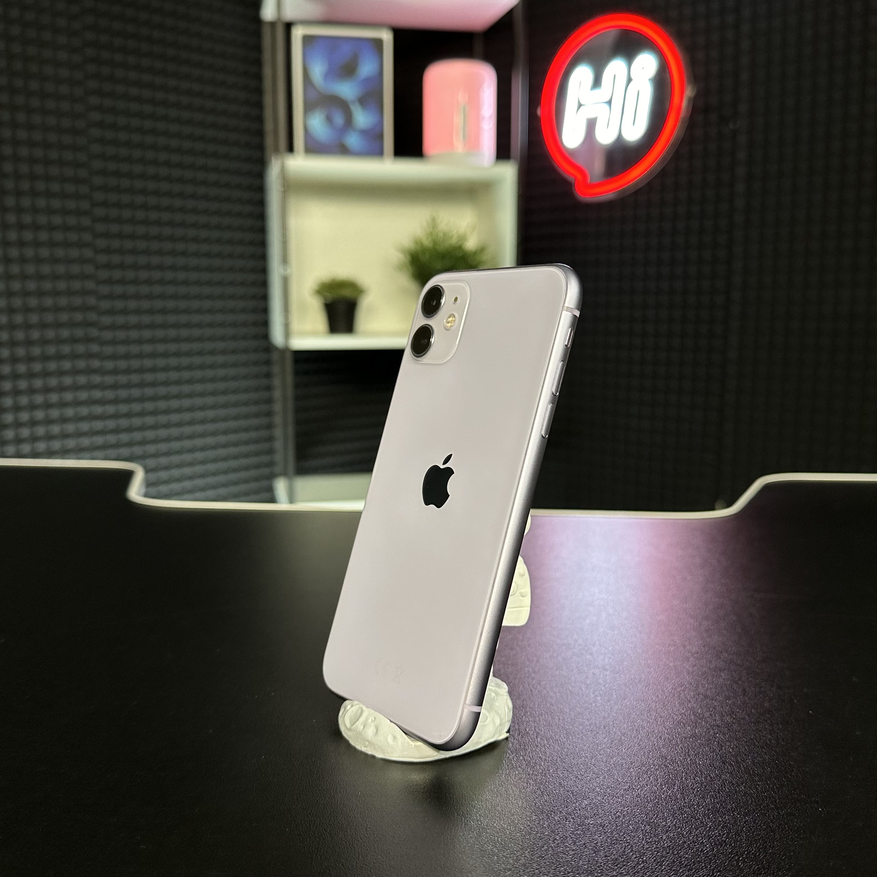 Trade in Apple iPhone 11 64Gb Purple IMEI: 2885