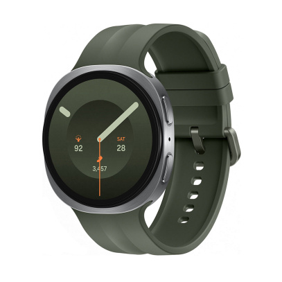 Часы Samsung Galaxy Watch9 44мм LTE Silver, серебристый
