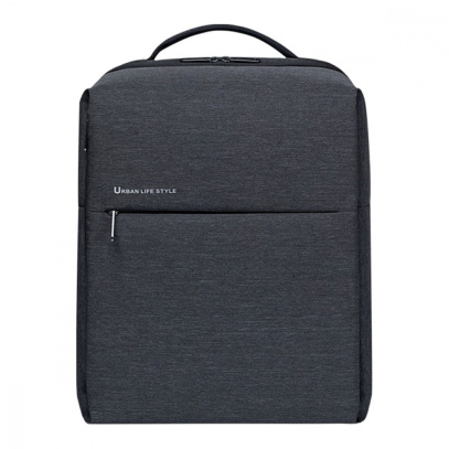 Рюкзак Xiaomi 90 Points Mi Urban City Backpack 2 (DSBB03RM) Темно-серый