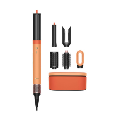 Стайлер Dyson Airwrap Co-anda 2x HS09 (CN/HK/KR) Apricot Topaz, оранжевый