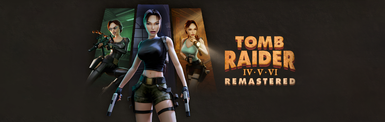 Обзор Tomb Raider IV-VI Remastered: Лара вернулась Обзор Tomb Raider IV-VI Remastered: Лара вернулась