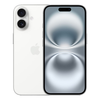 Купить Apple iPhone 16 256Gb White, белый в Самаре | Hi Store