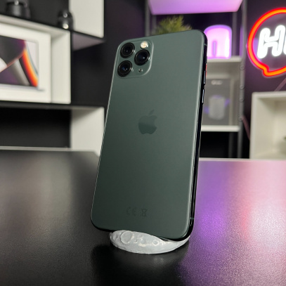 Trade in Apple iPhone 11 Pro 64Gb Midnight Green IMEI: 2937